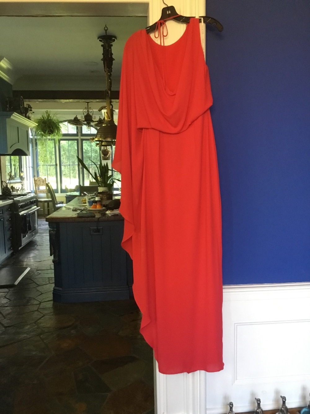 Halston Gown